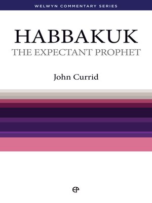 cover image of The Expectant Prophet